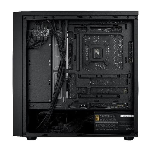 Cooler Master MasterBox 600 ARGB E-ATX Mid Tower Case